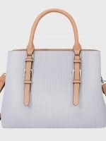 Wholesale Handbags For Women With Embossed Stripe Pattern