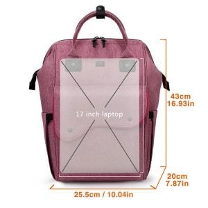 Wholesale Laptop Backpack With Protective Padding Compartment