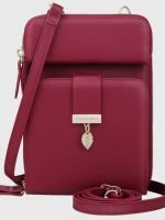 Wholesale Multi Card Slot Ladies Mini Crossbody Bag