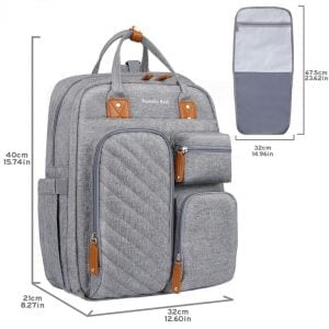 Wholesale Multifunctional Pocket Large Capacity Backpack