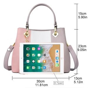 Wholesale Neapolitan Ice Cream Handbags For Women