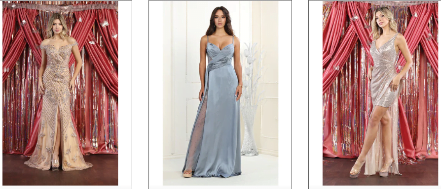 Where to Buy Prom Dress for Wholesale - 2023