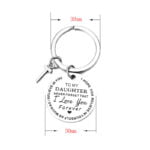 Alphabet Lettering Alphabet Accessory Keychain Wholesale