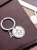 Alphabet Lettering Alphabet Accessory Keychain Wholesale