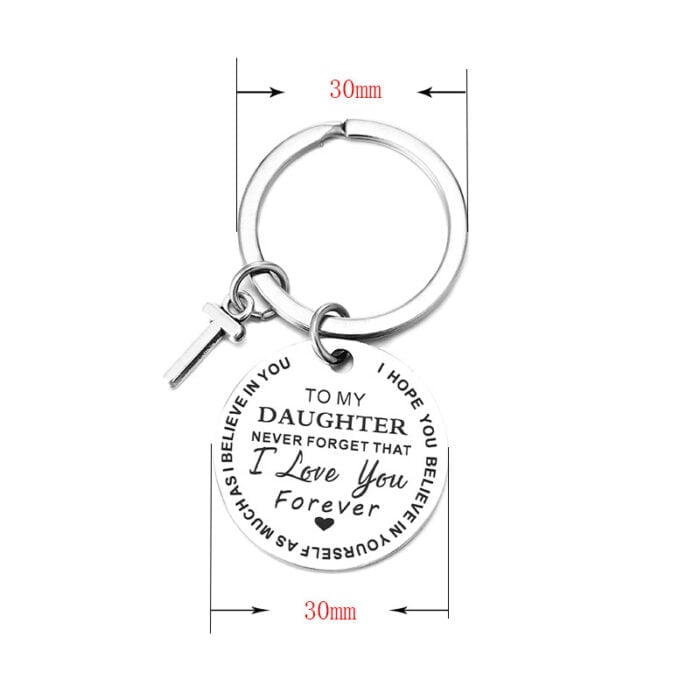 Alphabet Lettering Alphabet Accessory Keychain Wholesale