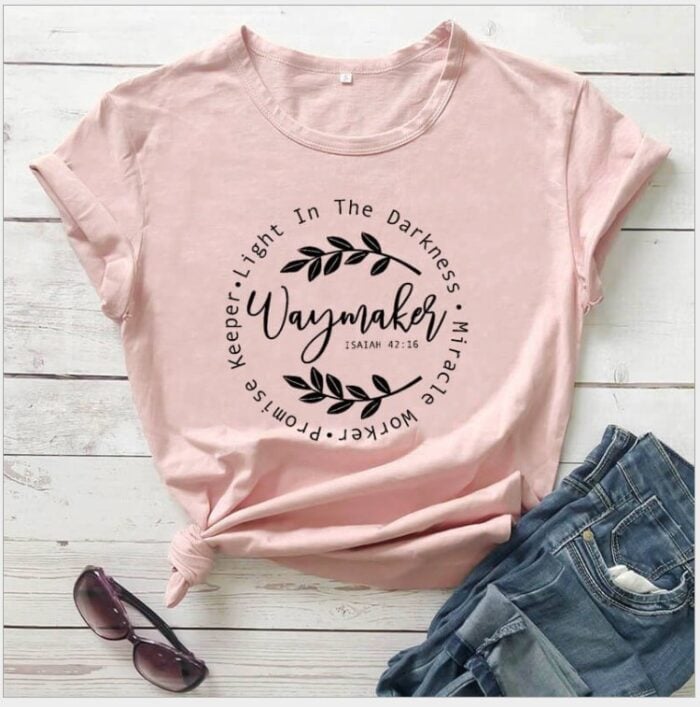 Baseball Letters Print Casual T-Shirt