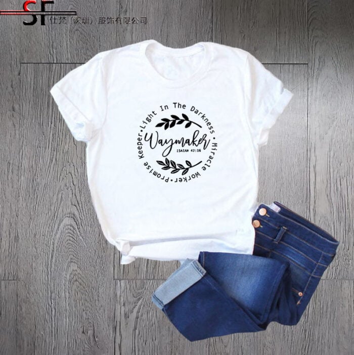 Baseball Letters Print Casual T-Shirt