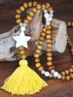 Boho Colorful Tassel Necklace