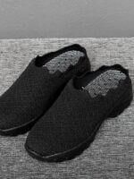 Breathable platform casual shoes