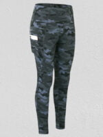 Camo High waist yoga pants