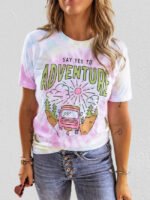 Car Graphic Short Sleeve Tee