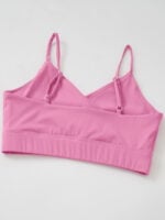 Cross Adjustable Strap Sports Bra