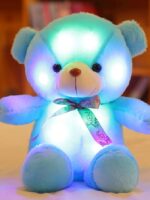 Cute Glowing Plush Bear