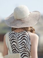 Wholesale Fashion Big Brim Beach Sun Hat