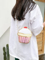 Wholesale Fashion Ice Cream Cake Mini Bag