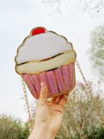 Wholesale Fashion Ice Cream Cake Mini Bag