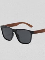 Fashion Panel Casual Sunglasses