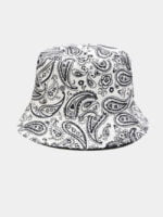 Wholesale Fashion Print Reversible Fisherman Hat