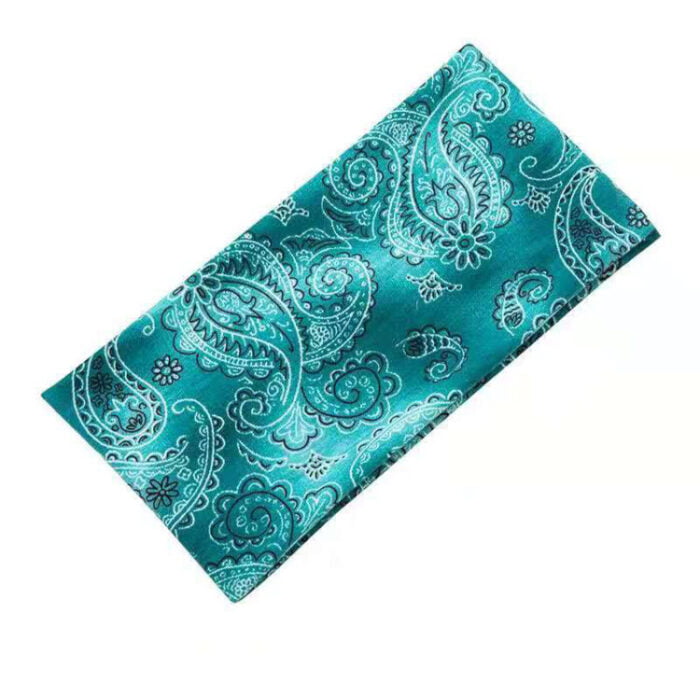 Fashion Print Sports Wide Headband