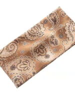 Fashion Print Sports Wide Headband