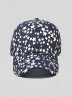 Wholesale Fashion Star Print Street Style Cap