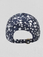 Wholesale Fashion Star Print Street Style Cap