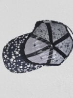 Wholesale Fashion Star Print Street Style Cap