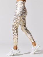 Wholesale Leopard Print High Waist Yoga Pants