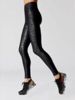 Wholesale Leopard Print High Waist Yoga Pants