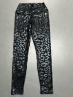 Wholesale Leopard Print High Waist Yoga Pants