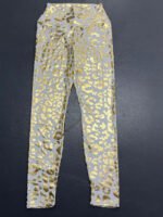 Wholesale Leopard Print High Waist Yoga Pants