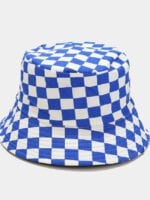 Wholesale Plaid Fashion Shade Fisherman hat