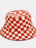 Wholesale Plaid Fashion Shade Fisherman hat