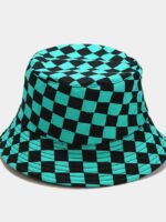 Wholesale Plaid Fashion Shade Fisherman hat