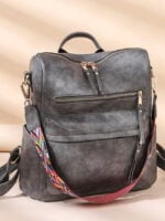 Wholesale Retro fashion large capacity backpack