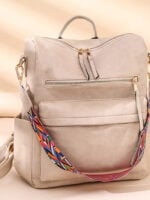 Wholesale Retro fashion large capacity backpack