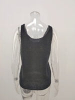 Solid Color Loose Sling Vest