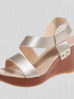 Wholesale Stylish Open Toe Wedge Sandals