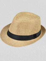 Sun protection outdoor straw hat