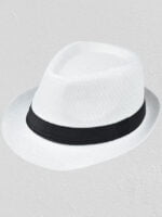 Sun protection outdoor straw hat