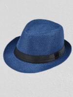 Sun protection outdoor straw hat