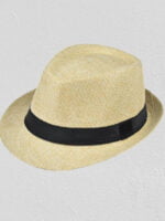 Sun protection outdoor straw hat