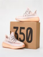 UYEEZY Pink Starry Fashion Shoes