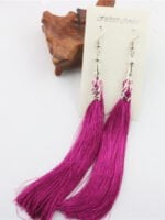 Vintage Boho Tassel Earrings