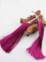 Vintage Boho Tassel Earrings