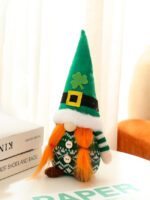 Wholesale St. Patrick's Day Gnome Ornament