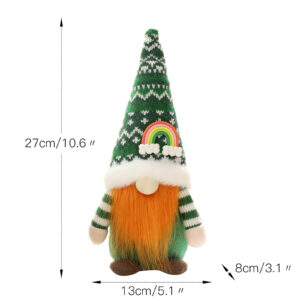 Wholesale St. Patrick's Day Gnome Ornament