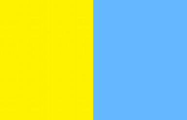 Yellow Blue