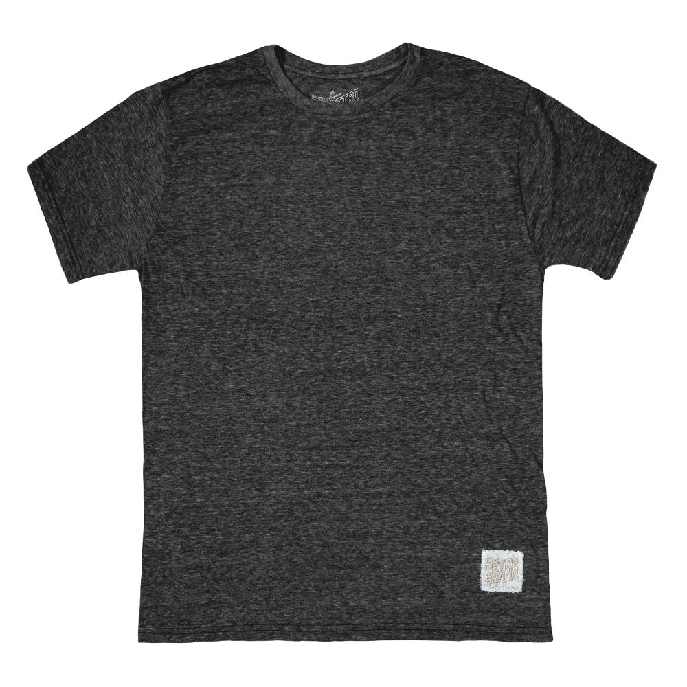 Retro Comfort Tri Blend Unisex Blank Tee