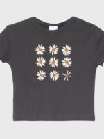 Wholesale Daisy Graphic T-shirt